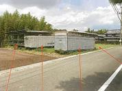 土地 三重県いなべ市員弁町笠田新田字七ツ橋２５９６番