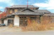 土地建物 福岡県筑後市大字西牟田字城崎　３７７７番地