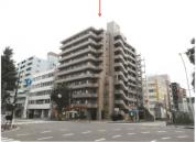 マンション 神奈川県横浜市南区高根町三丁目１７番地４