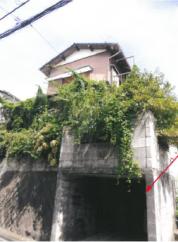 土地建物 神奈川県横浜市泉区上飯田町字天神山１０６８番地の５