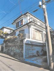 土地建物 神奈川県横浜市栄区亀井町２０３５番地２２