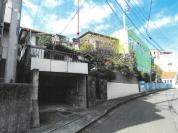 土地建物 神奈川県藤沢市善行坂二丁目４７２２番地６