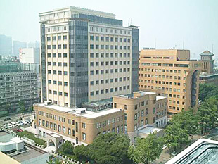 横浜地方裁判所本庁の画像