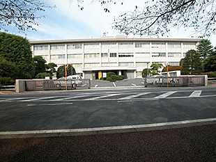 水戸地方裁判所本庁の画像