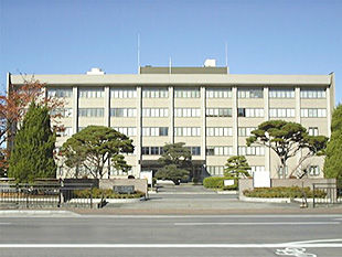 前橋地方裁判所本庁の画像