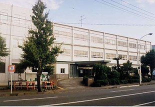 静岡地方裁判所沼津支部の画像