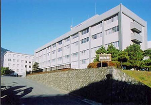 長野地方裁判所本庁の画像