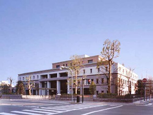 京都地方裁判所本庁の画像