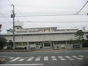 京都地方裁判所福知山支部の画像