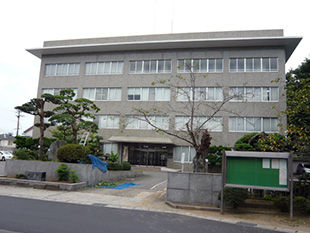 神戸地方裁判所豊岡支部の画像