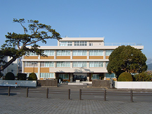 和歌山地方裁判所田辺支部の画像