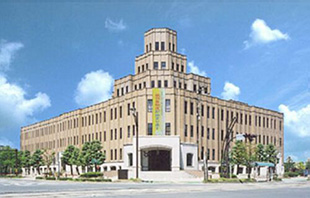 福井地方裁判所本庁の画像