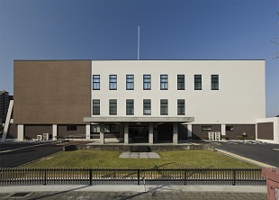 山口地方裁判所本庁の画像