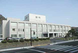 鳥取地方裁判所本庁の画像