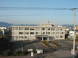 福岡地方裁判所飯塚支部の画像