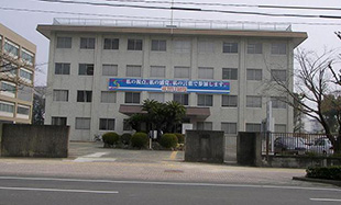 福岡地方裁判所久留米支部の画像