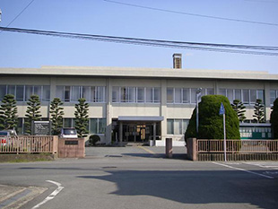福岡地方裁判所八女支部の画像