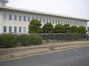 福岡地方裁判所田川支部の画像