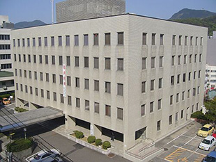 長崎地方裁判所本庁の画像