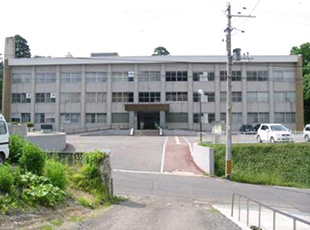 秋田地方裁判所横手支部の画像