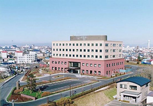 釧路地方裁判所本庁の画像