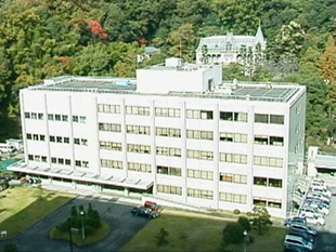 松山地方裁判所本庁の画像